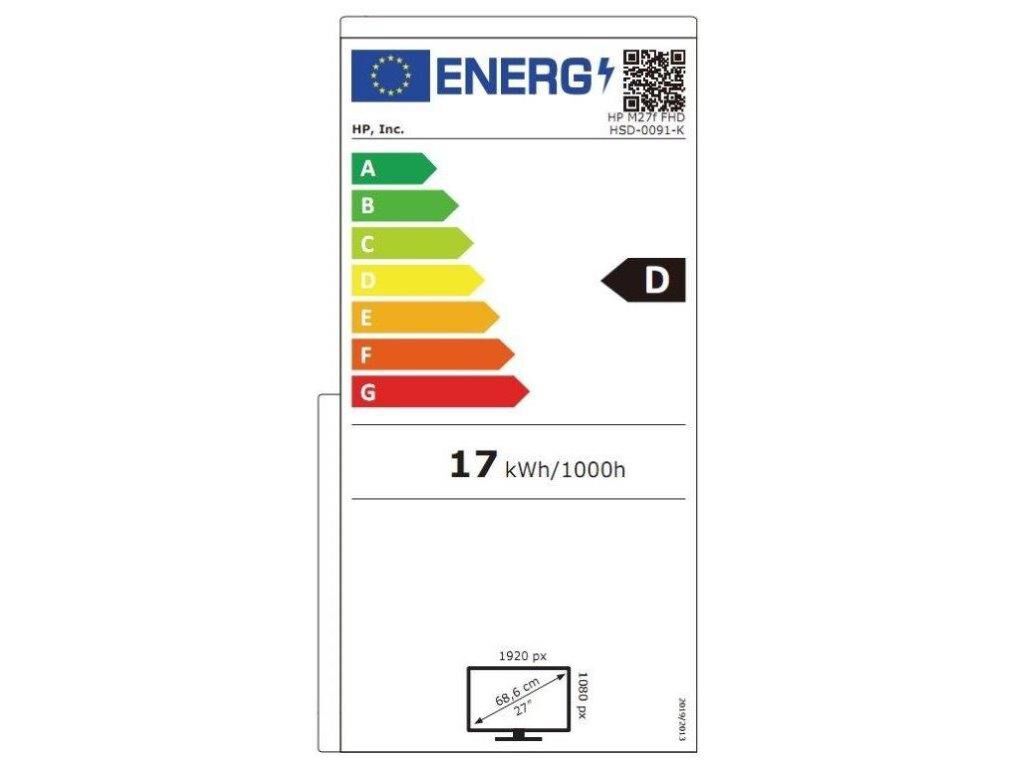 MONITOR HP M22F (21.5" FULL HD 75HZ) image number 5