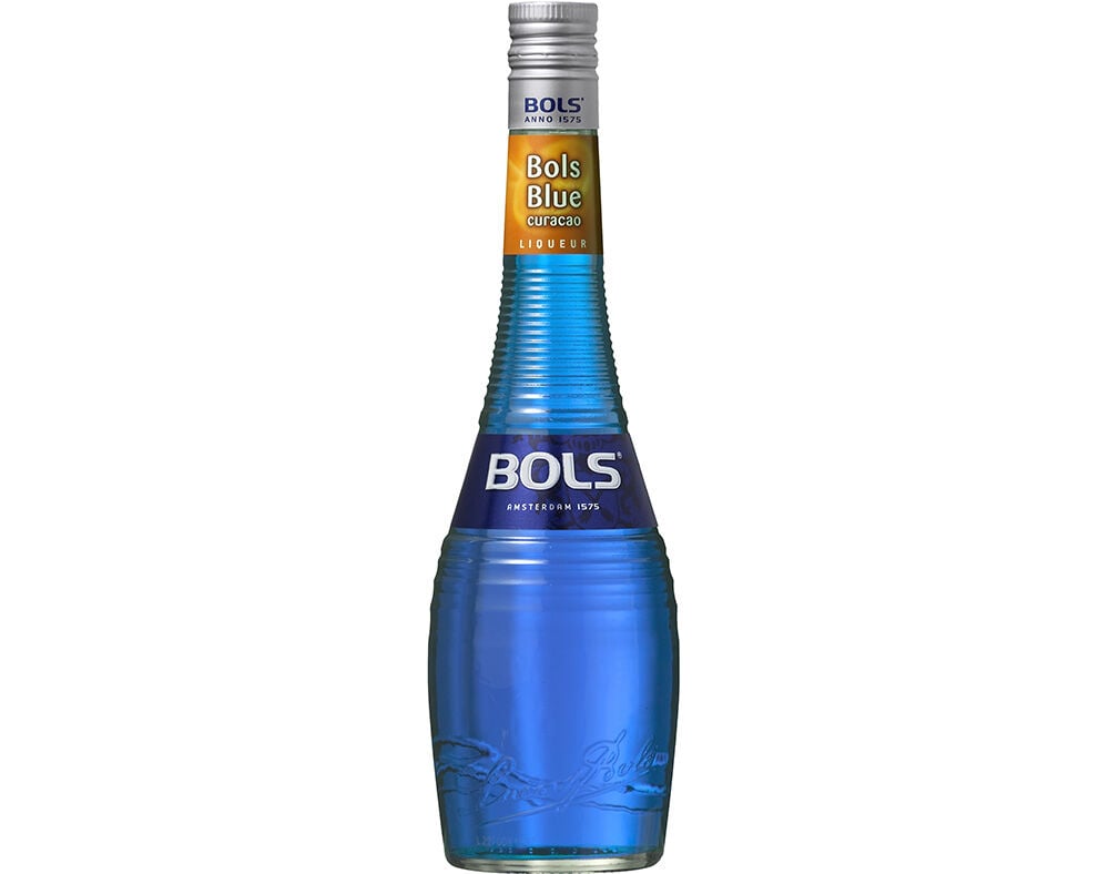 LICOR BLUE CURA&Ccedil;AO BOLS 0.70L image number 0