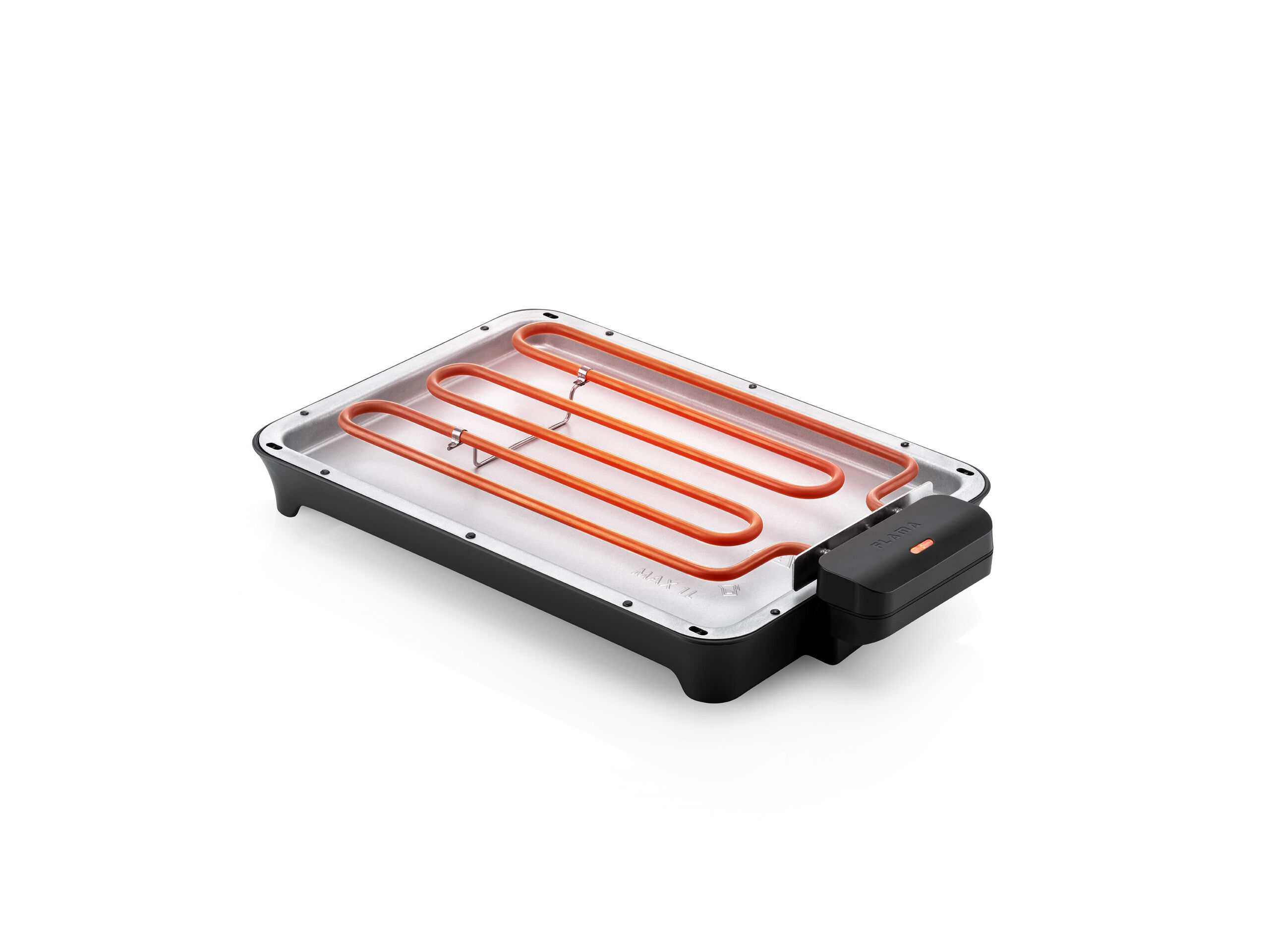 GRELHADOR DE RESIST&Ecirc;NCIA FLAMA HEATULTRA M 4322FL 2400W image number 5