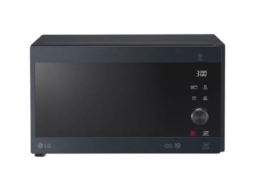 MICRO-ONDAS LG MH6565CPW 25 LTS PRETO image number 0