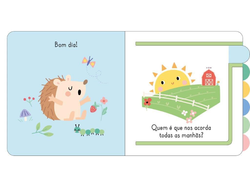 LIVRO O MEU LIVRO DE IMAGENS - QUINTA image number 1