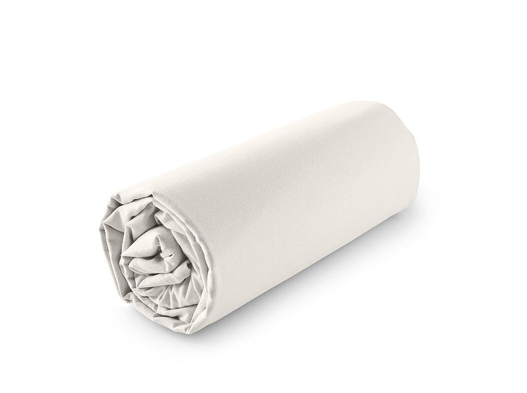 LEN&Ccedil;OL CAPA I ACTUEL 100%ALG BRANCO 90X200 image number 0