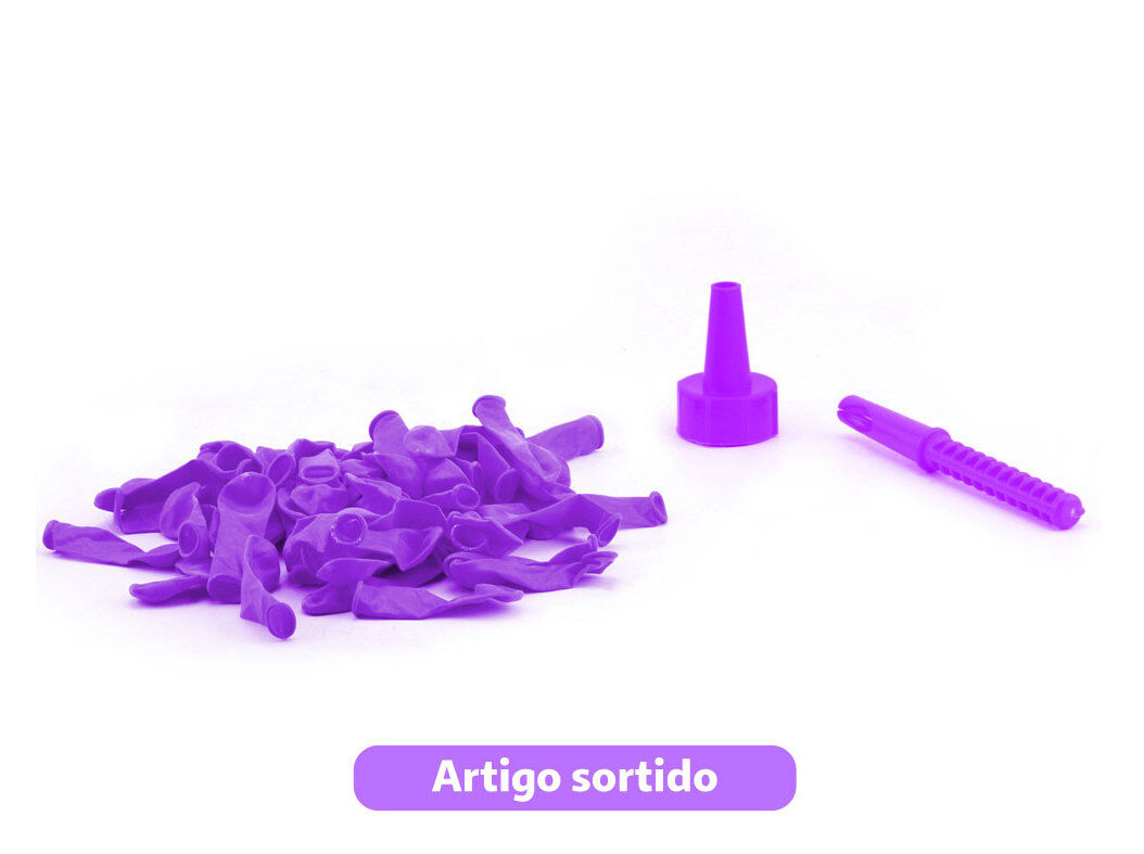 BAL&Otilde;ES DE AGUA ONE TWO FUN CORES SORTIDAS image number 4