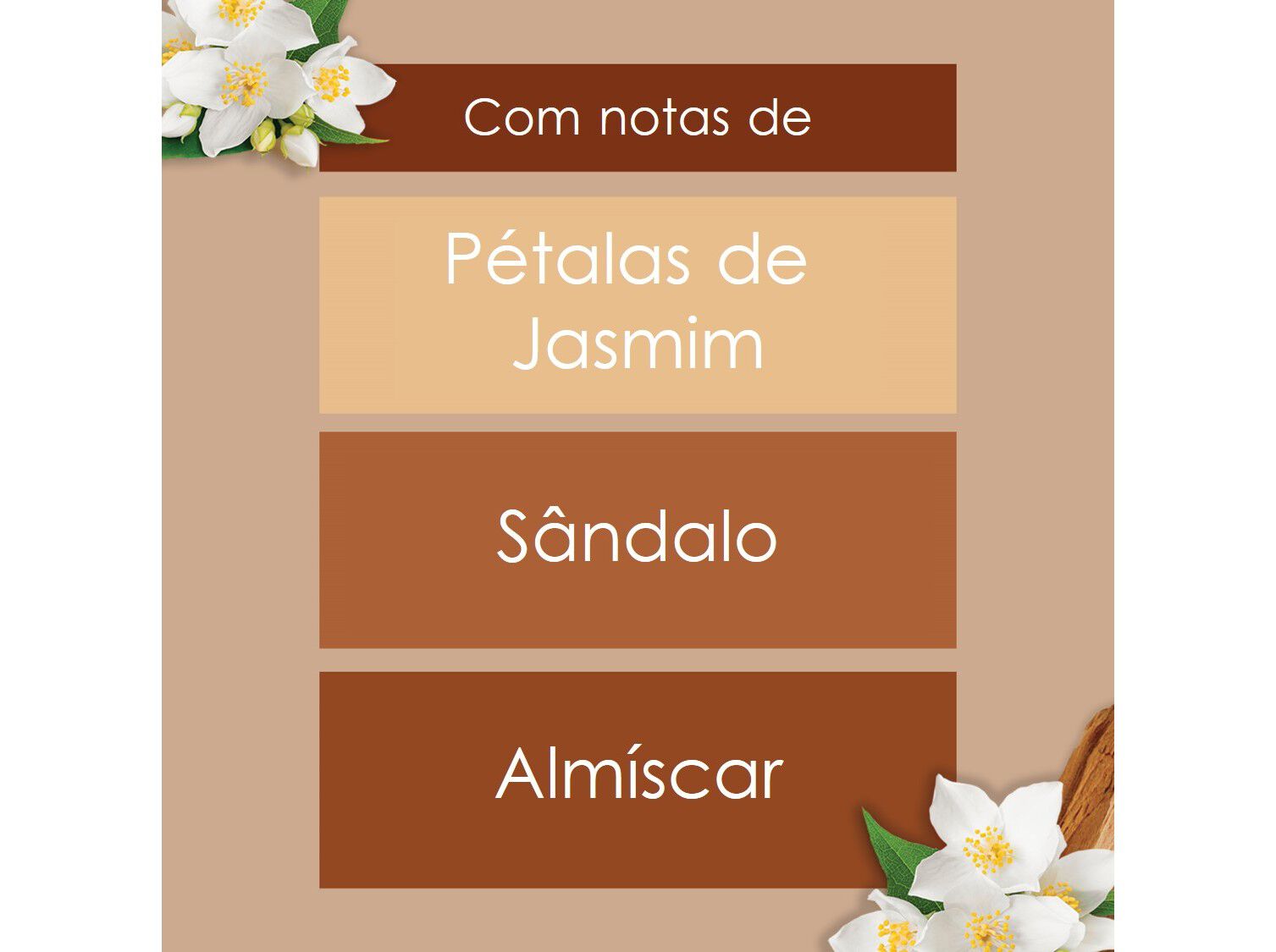 AMBIENTADOR GLADE ONE SANDALWOOD REC 3UN image number 4