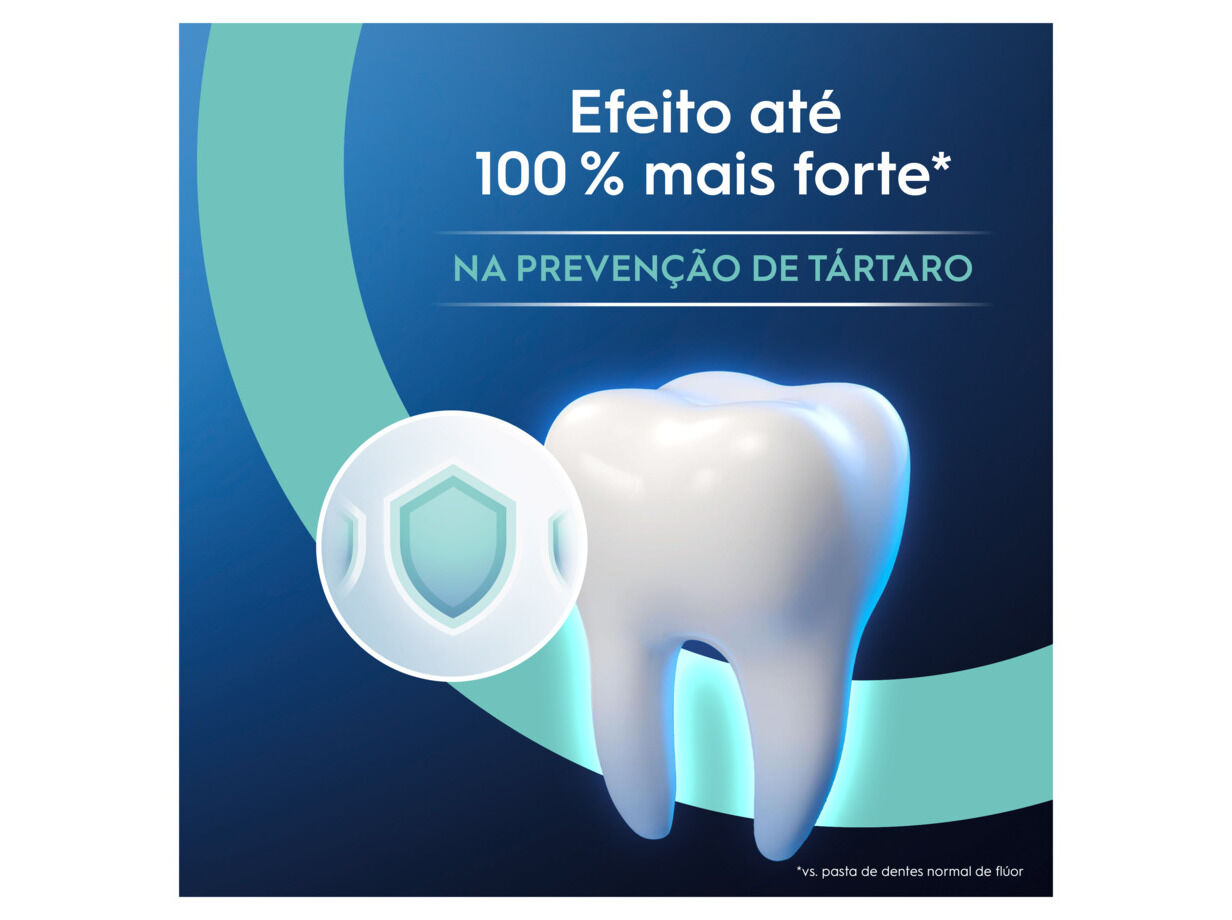 PASTA DENT&Iacute;FRICA ORAL-B ADVANCED T&Aacute;RTARO 2X75ML image number 1