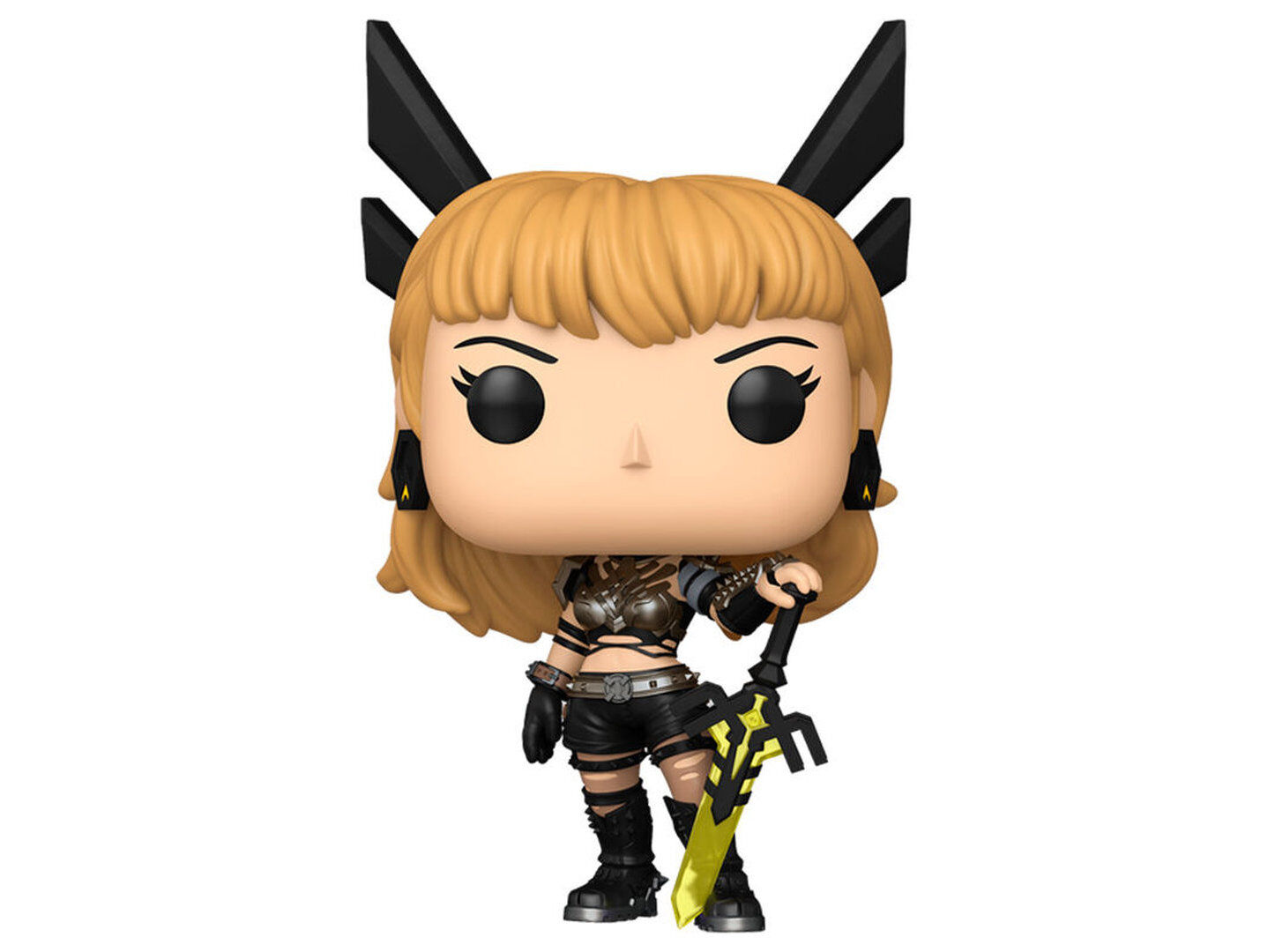 FIGURA FUNKO POP GAMES: MARVEL RIVALS- MAGIK image number 1