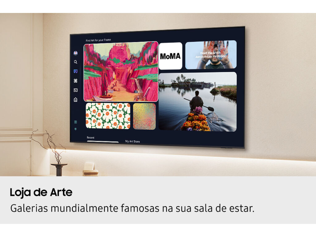 TV NEO QLED SAMSUNG TQ65QN900FTXXC (65" 8K SMART 163CM) image number 5