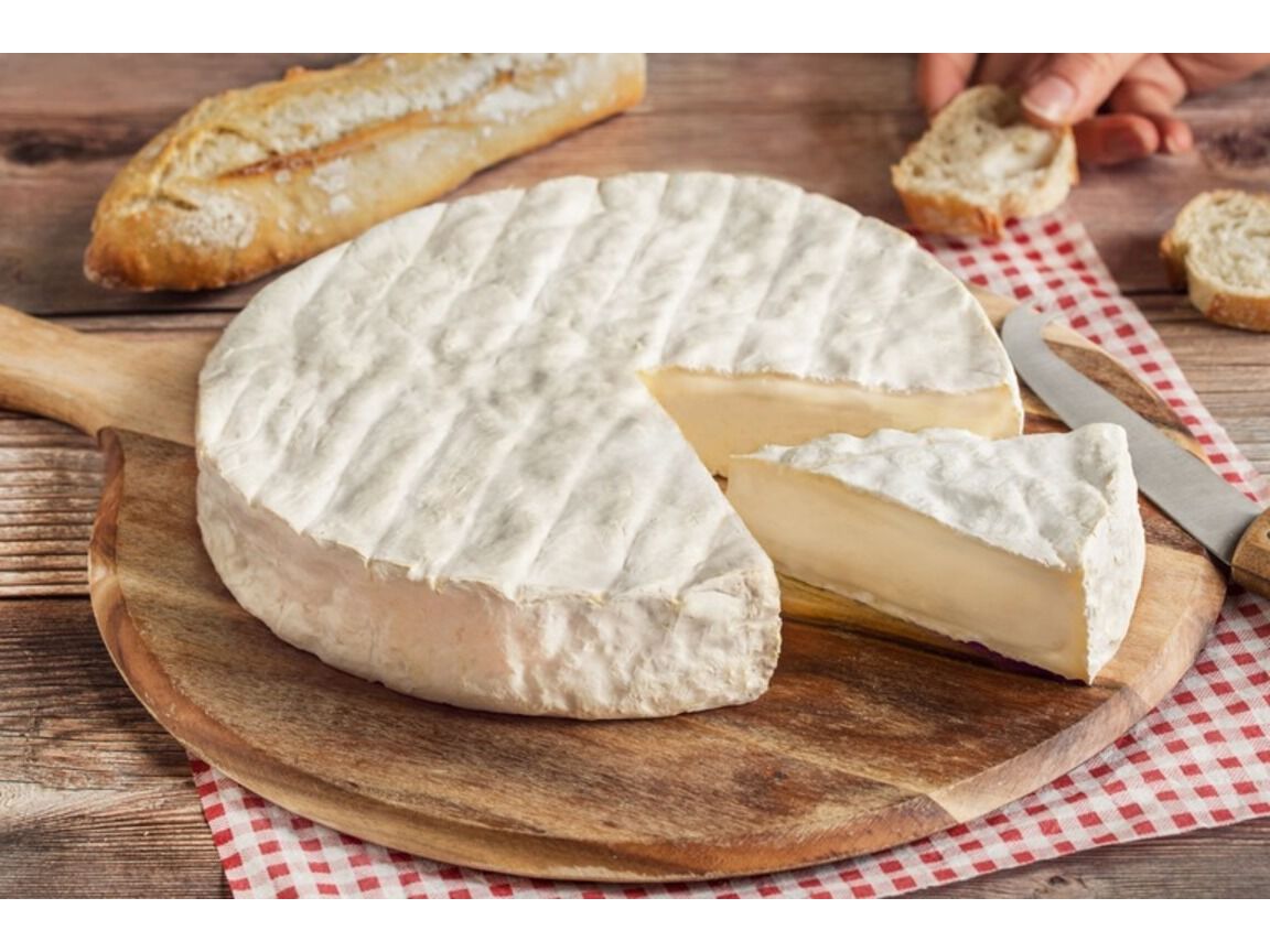 QUEIJO LE GRAND RUSTIQUE CAMEMBERT KG image number 2