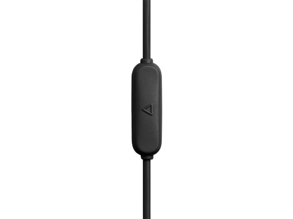 AURICULARES C/FIO JBL ENDURANCE RUN 3 PRETO/CINZENTO image number 4
