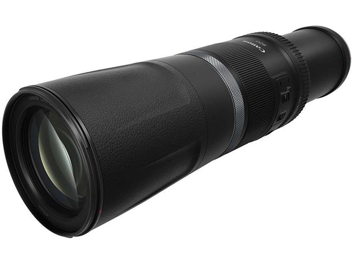 OBJECTIVA CANON RF 800 MM F:11 IS STM image number 2