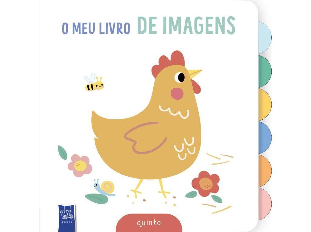 LIVRO O MEU LIVRO DE IMAGENS - QUINTA image number 0