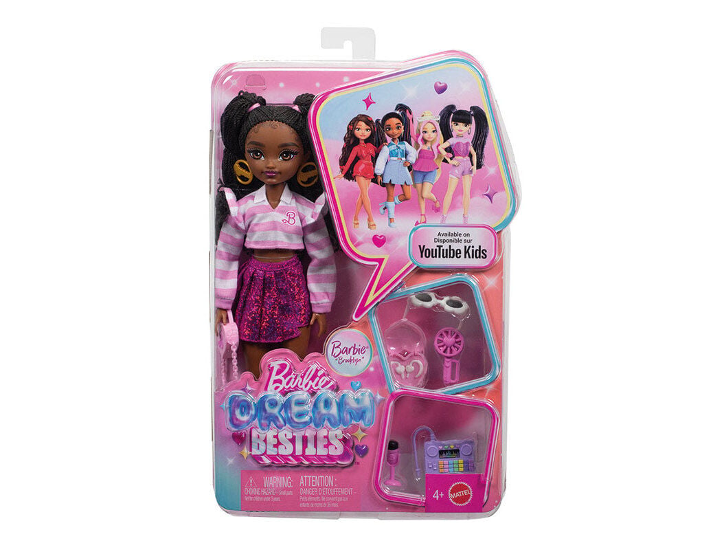 BONECA BARBIE DREAM BEST BROOKLYN image number 0