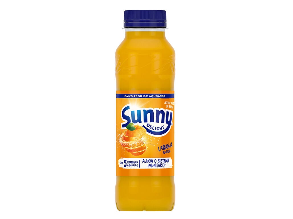 REFRIGERANTE SUNNY DELIGHT FLORIDA 0.33L (SDR)