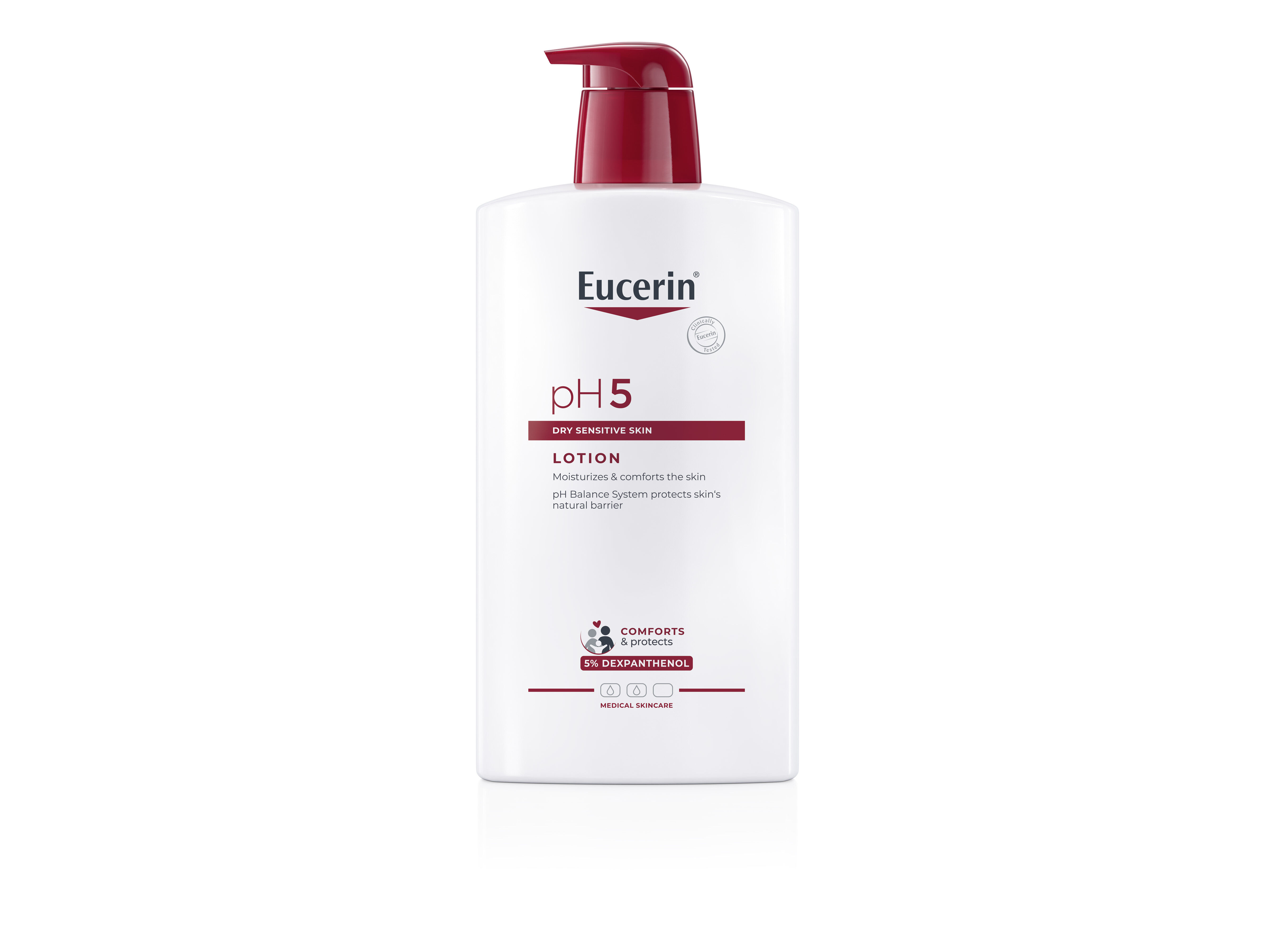 LO&Ccedil;&Atilde;O EUCERIN PH5 1L image number 0