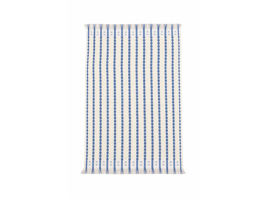 PANO COZINHA TURCO MUNDOTEXTIL AZUL 50X70 CM
