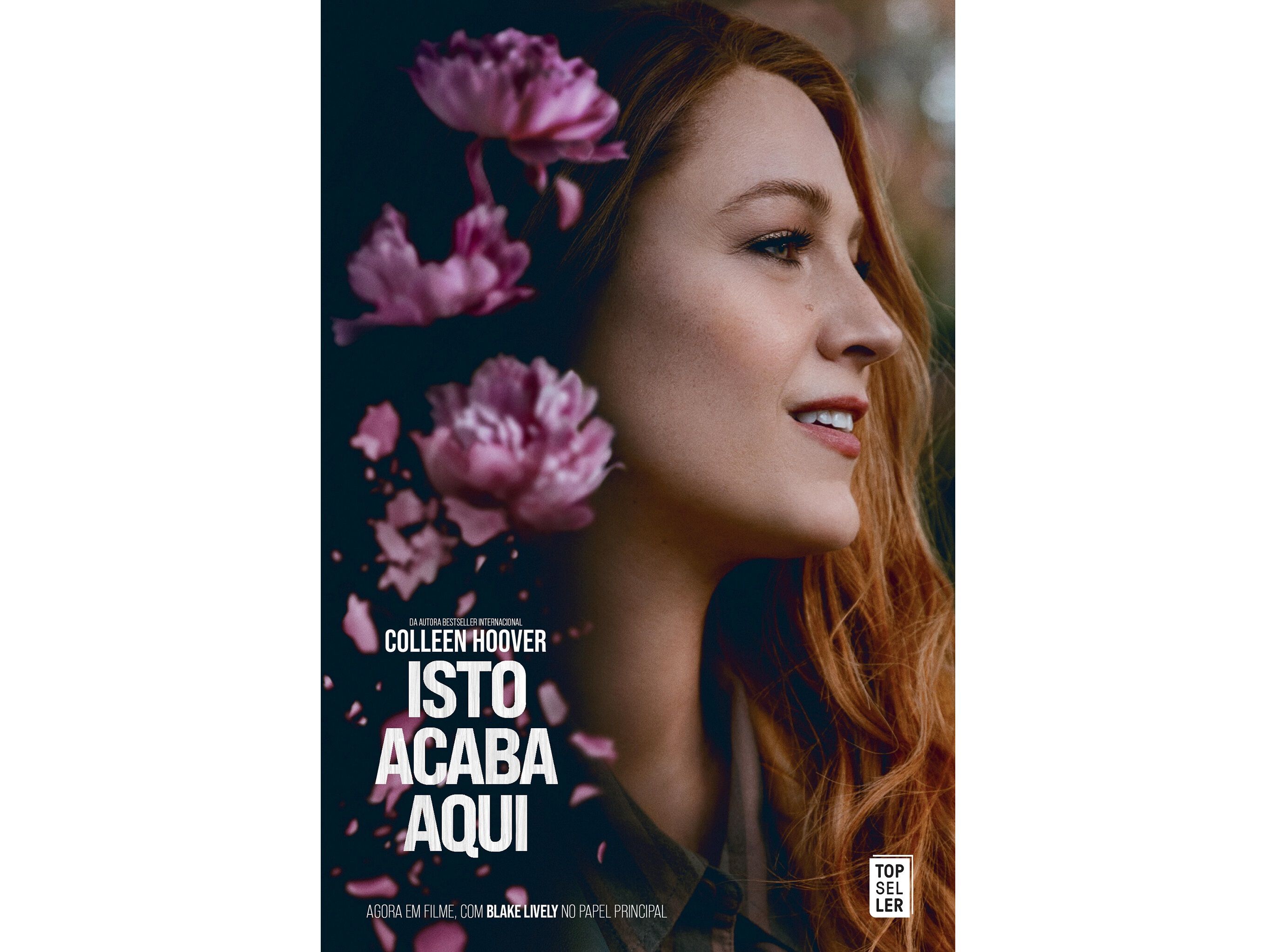 LIVRO ISTO ACABA AQUI - ED. LIMITADA FILME COLLEEN HOOVER image number 0