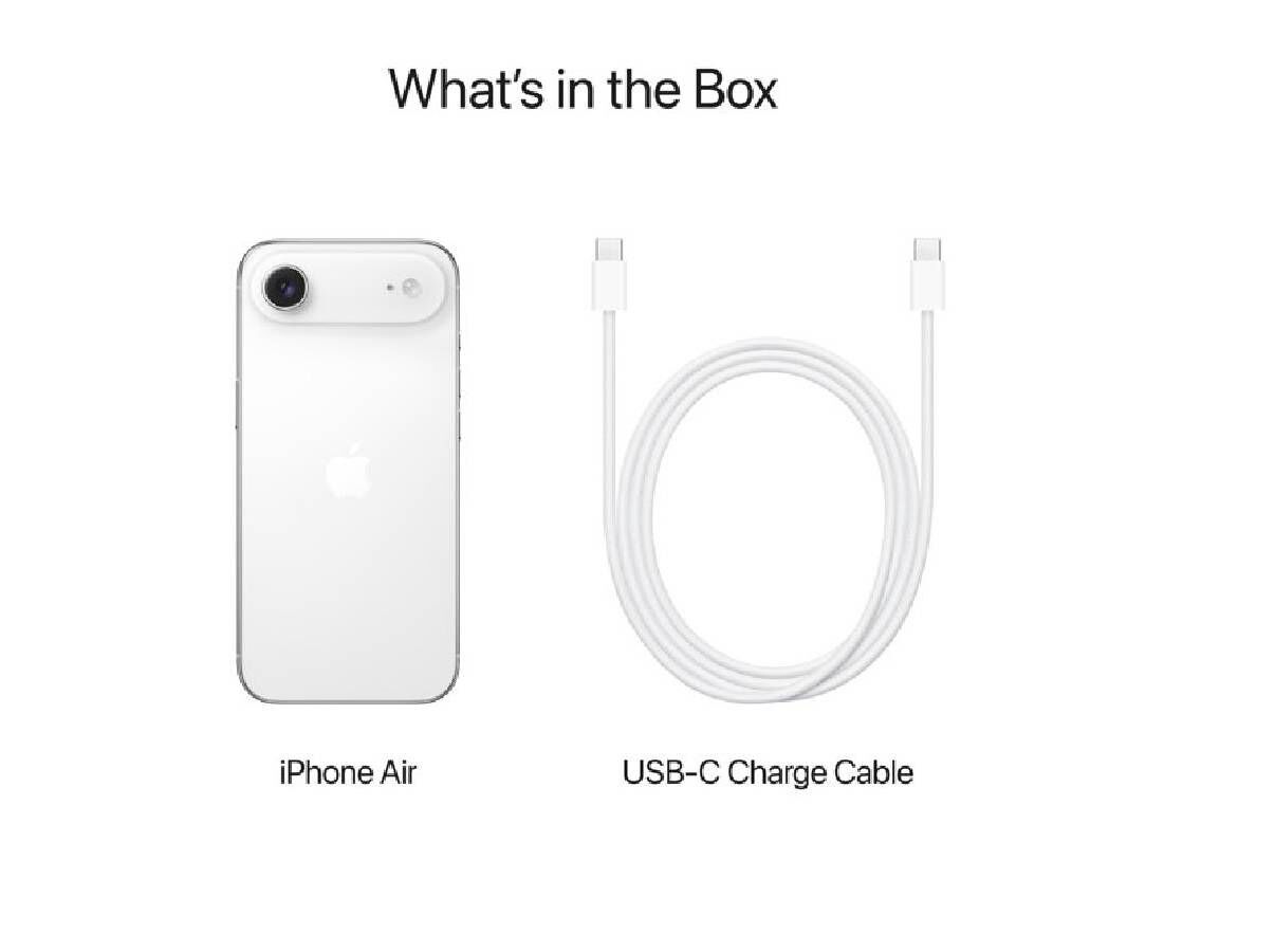 IPHONE 17 AIR APPLE 1TB BRANCO image number 8