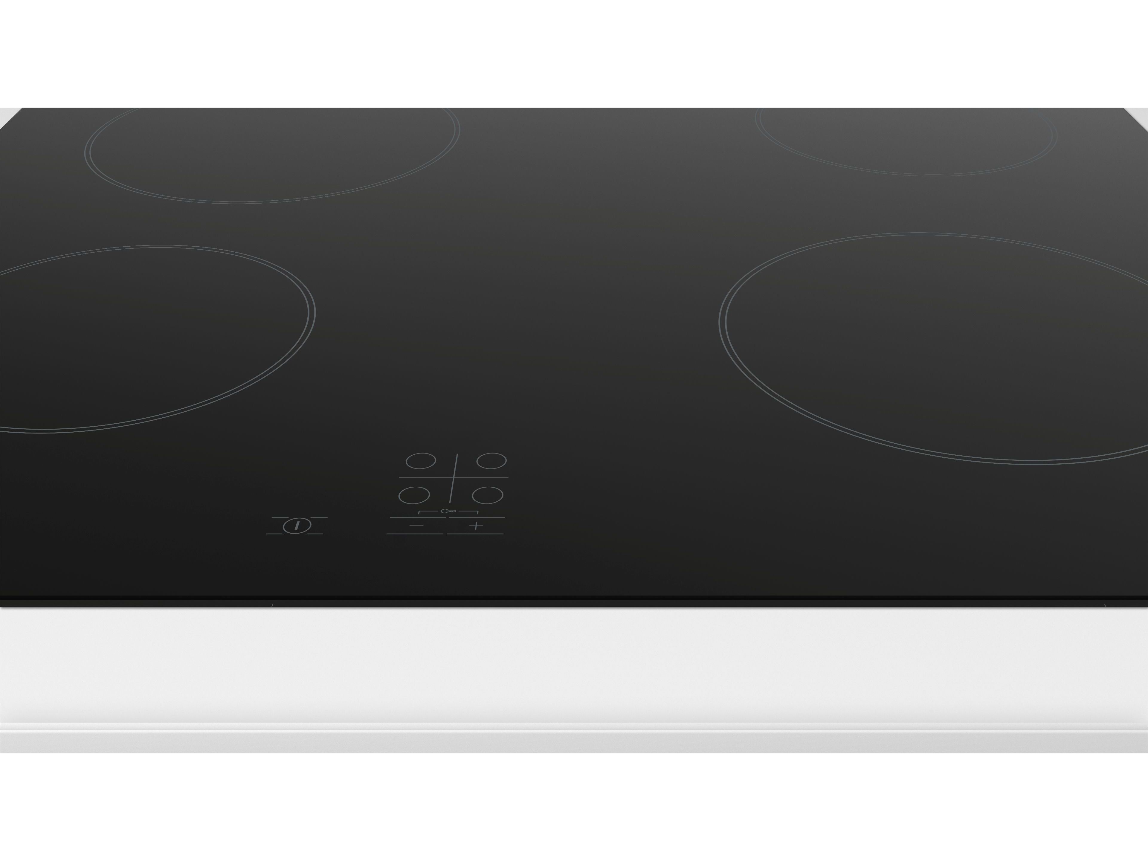 PLACA DE VITROCER&Acirc;MICA BOSCH PKE61RAA2E 4 ZONAS 60 CM image number 1