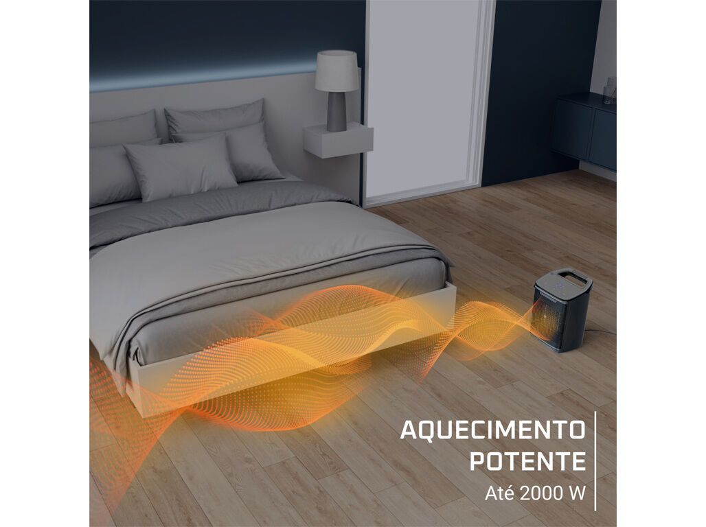 TERMOVENTILADOR ROWENTA SO9380F0 MICROCER&Acirc;MICA 2000W image number 1