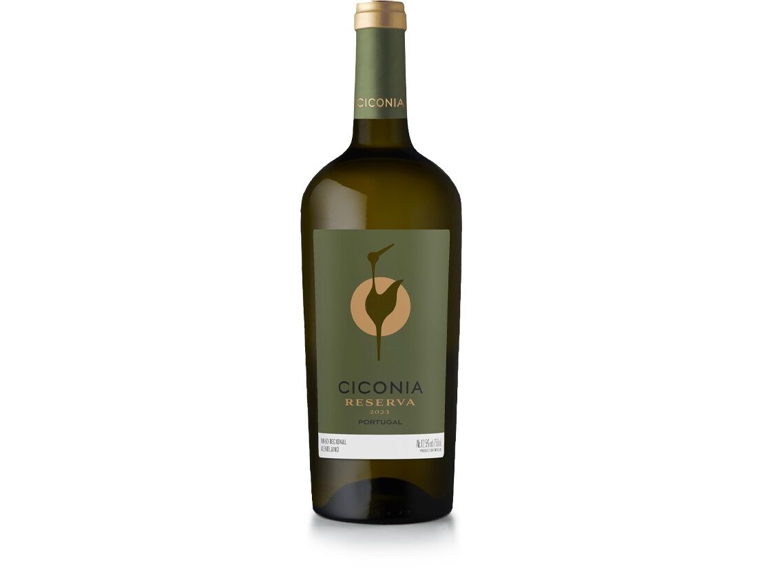 VINHO BRANCO CICONIA RESERVA ALENTEJO 0.75 image number 5
