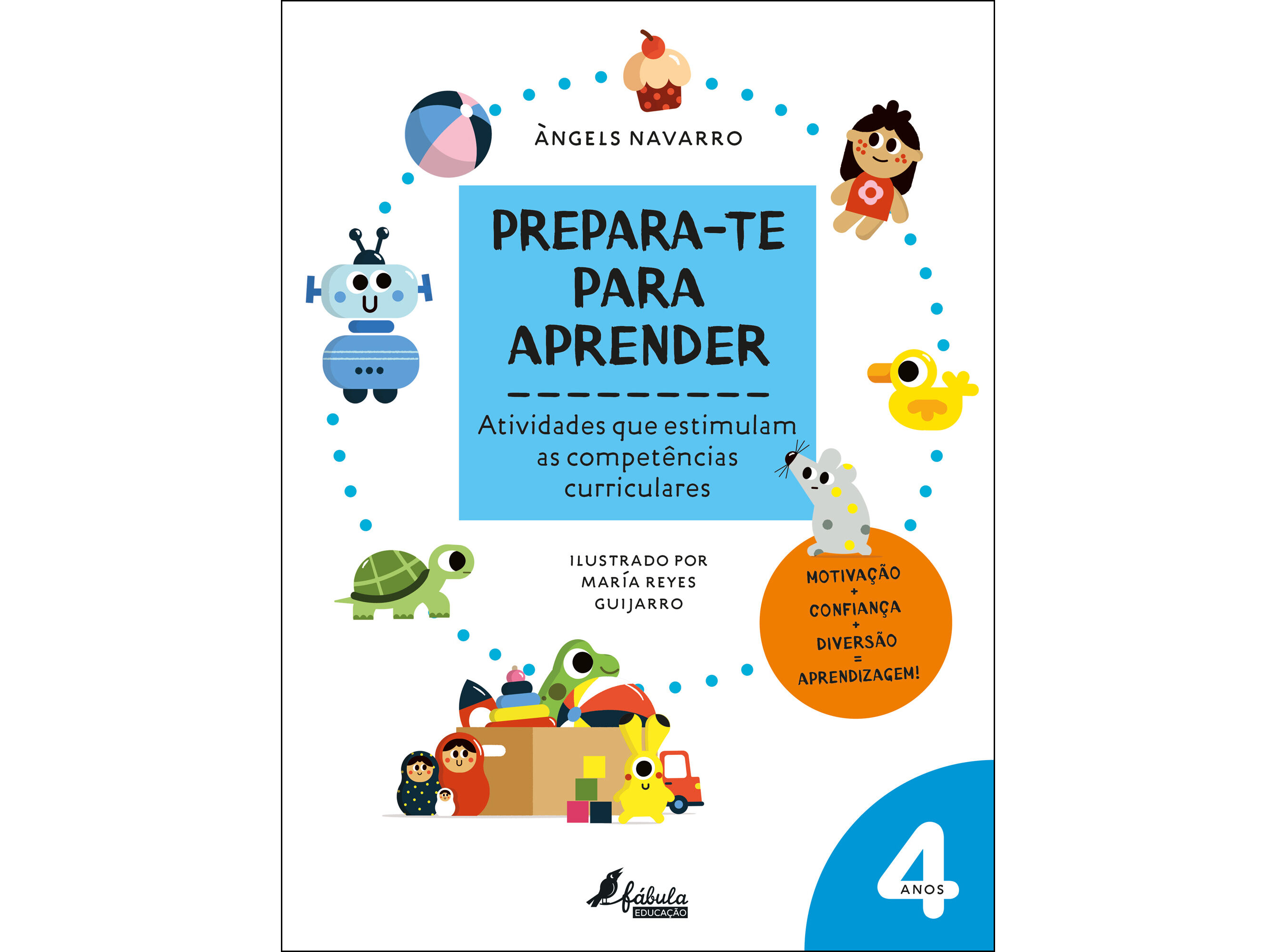 PREPARA-TE PARA APRENDER - 4 ANOS image number 0
