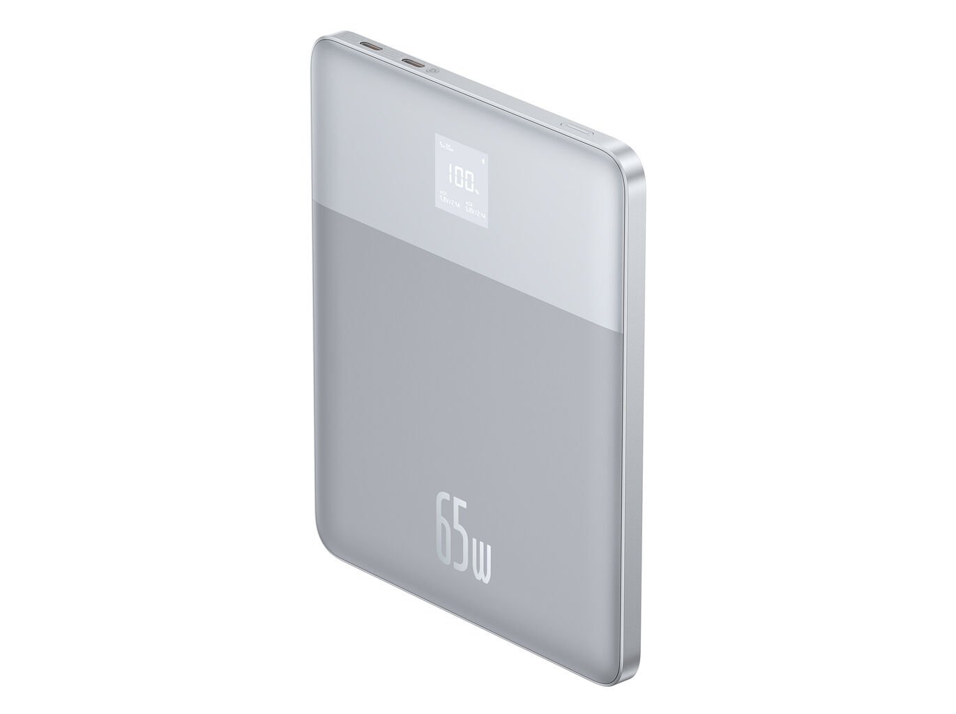 POWERBANK BASEUS 12000MAH 65W BLADE2 image number 5