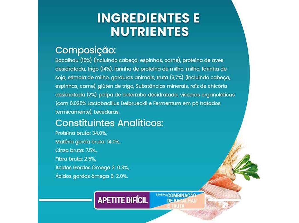 RA&Ccedil;&Atilde;O PARA GATO PURINA ONE APETITE DIF&Iacute;CIL 1.5KG image number 4