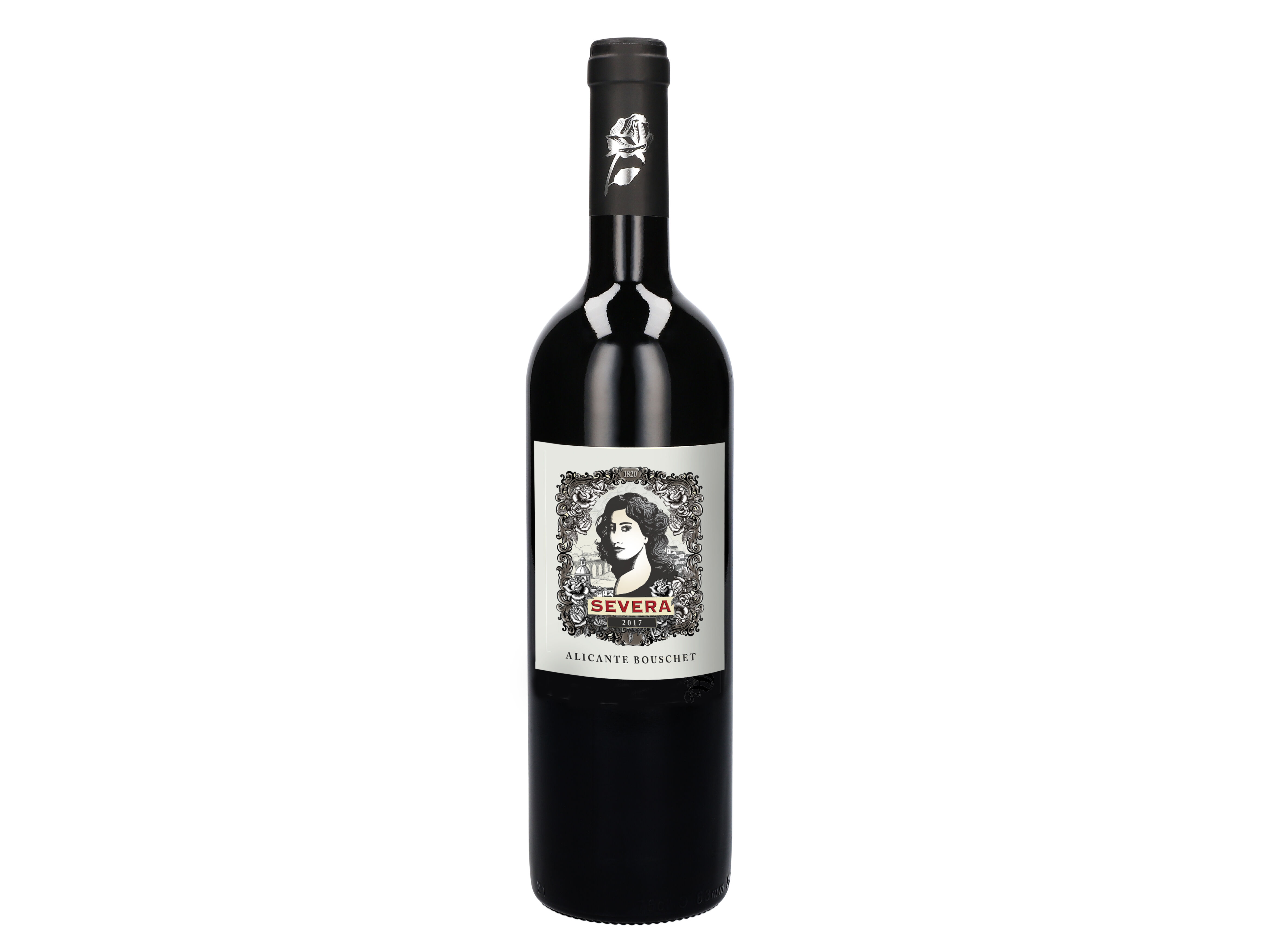 VINHO TINTO SEVERA ALICANTE BOUSCHET LISBOA 0.75L image number 0