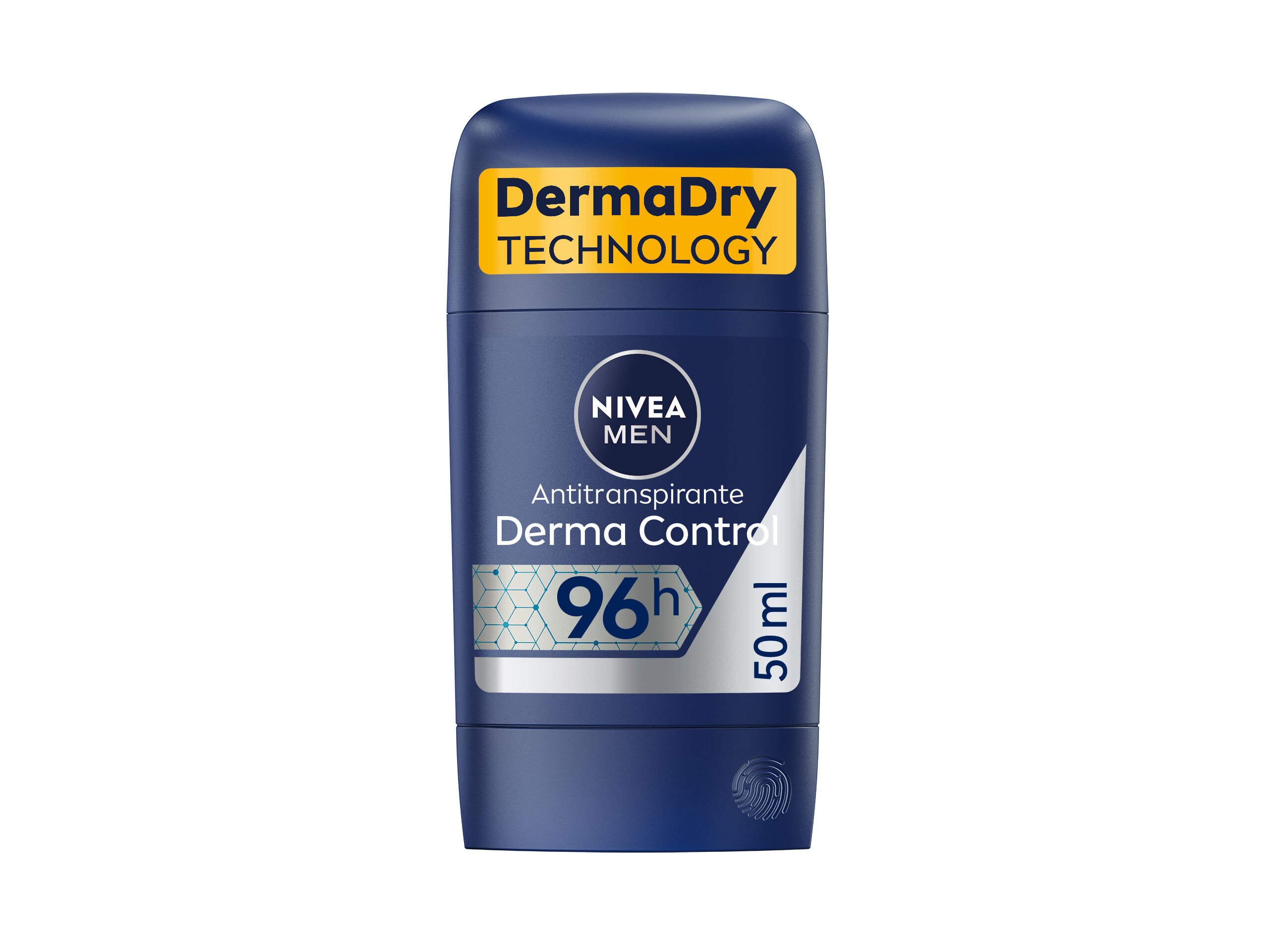 DEO NIVEA MEN DERMA CONTROL STICK 50ML image number 0