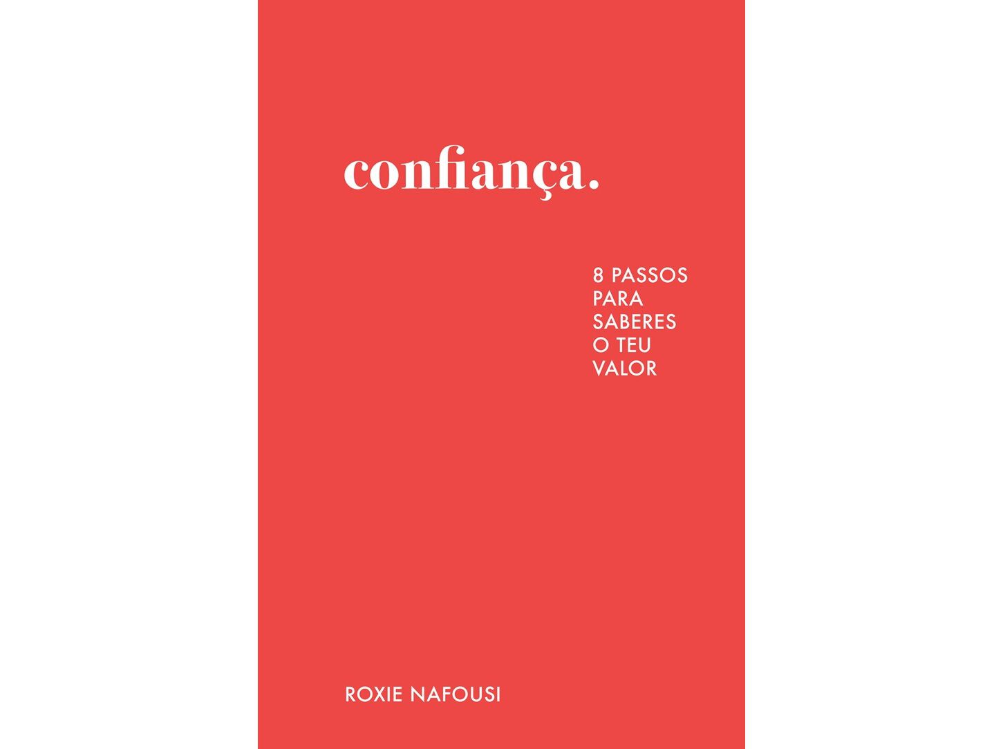 LIVRO CONFIAN&Ccedil;A DE ROXIE NAFOUSI image number 0