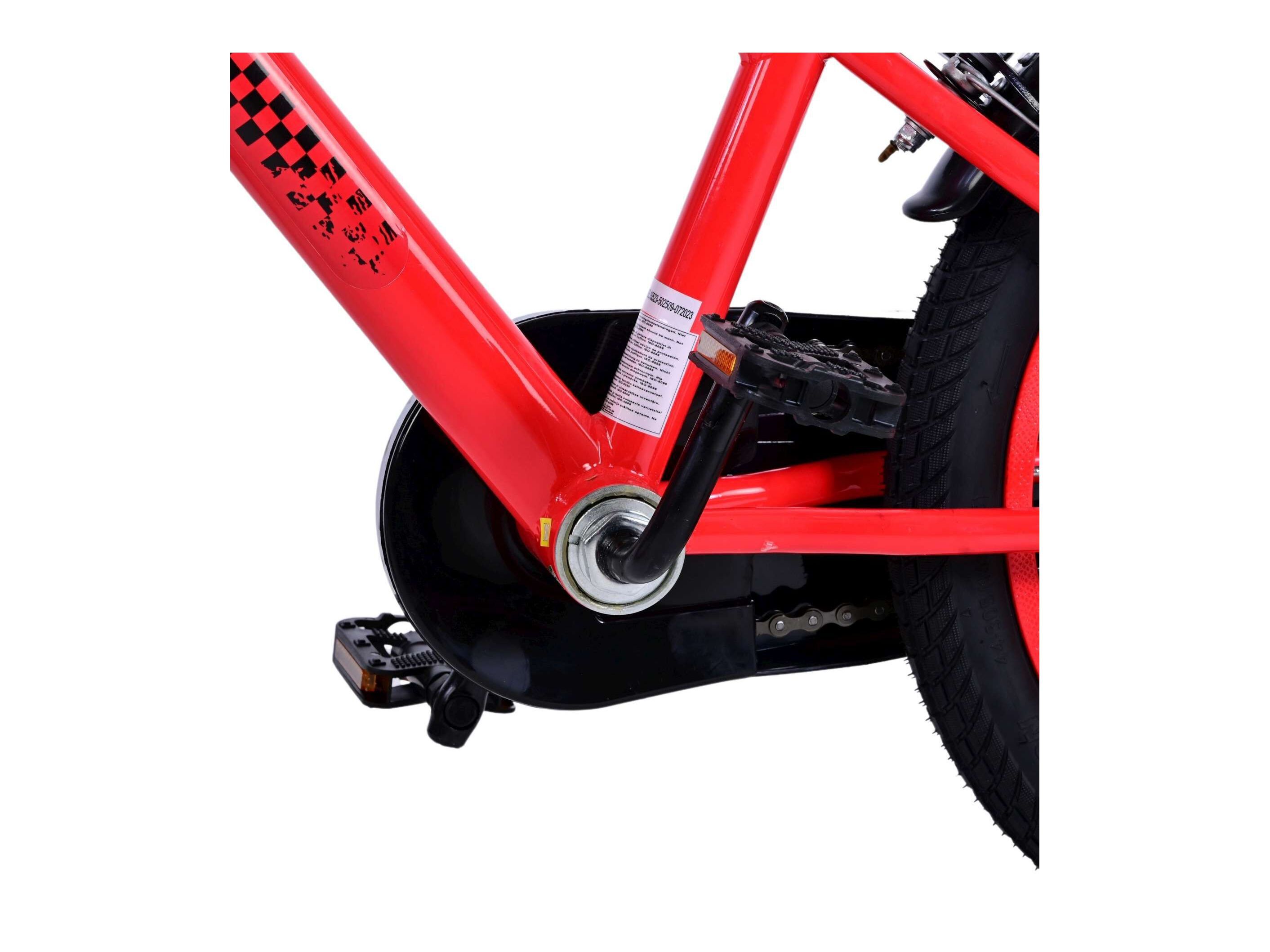 BICICLETA CARS R16" image number 3