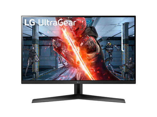 MONITOR GAMING LG 27GN60R-B 27'' FHD 144 HZ image number 0