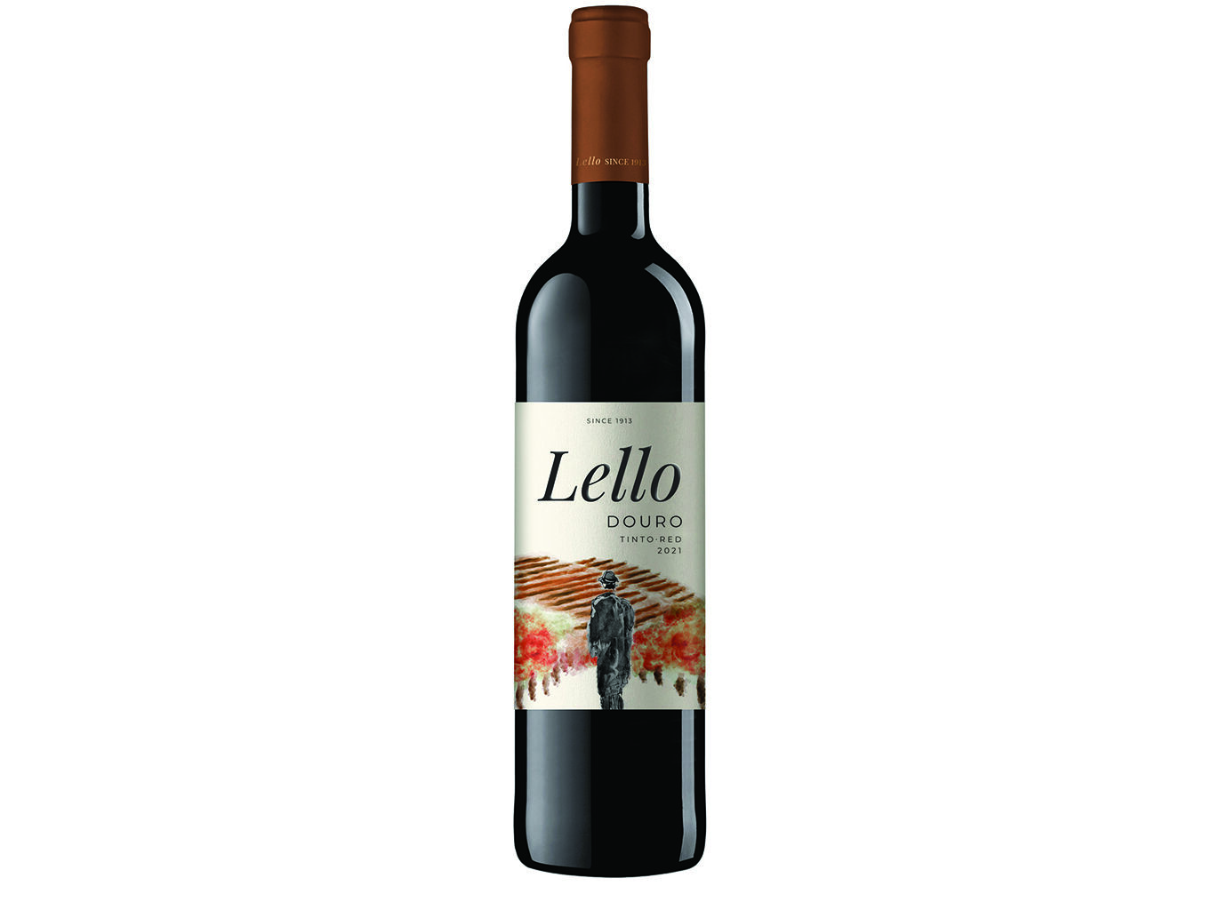 VINHO TINTO LELLO DOURO 0.75L image number 1