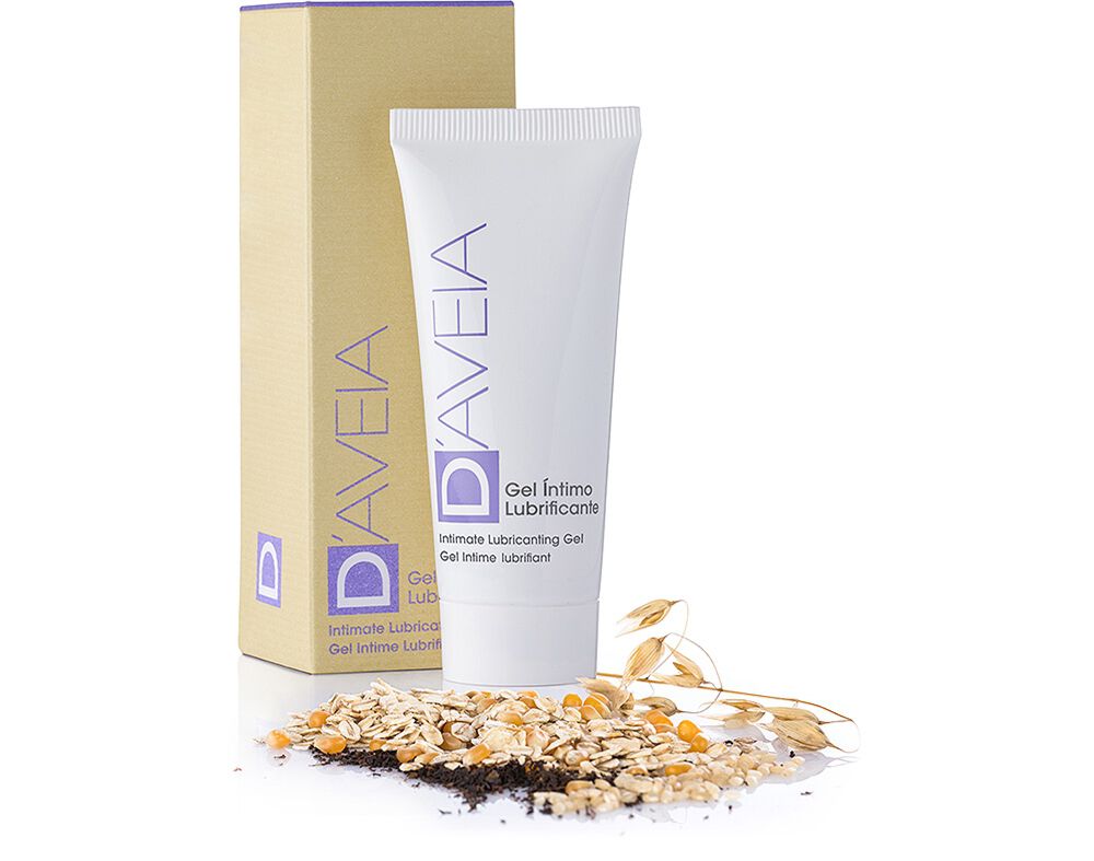 GEL D'AVEIA INT&Iacute;MO LUBRIFICANTE 30ML image number 0