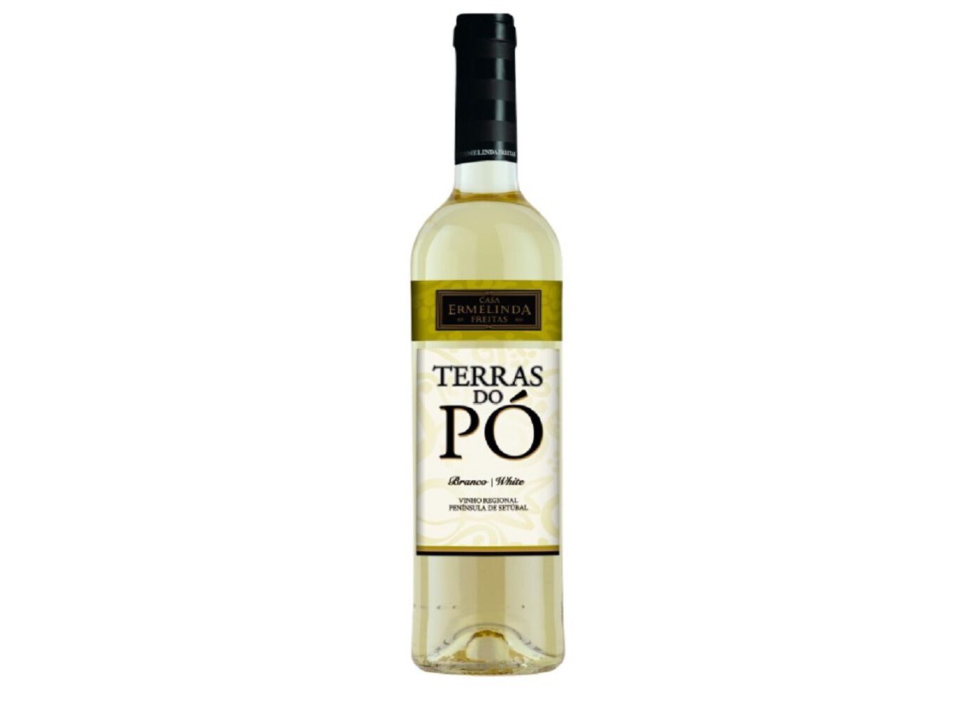 VINHO BRANCO TERRAS DO P&Oacute; SET&Uacute;BAL 0.75L image number 0