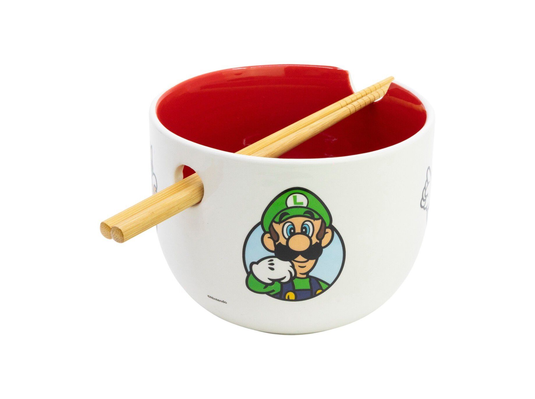 TA&Ccedil;A RAMEN SUPER MARIO image number 3