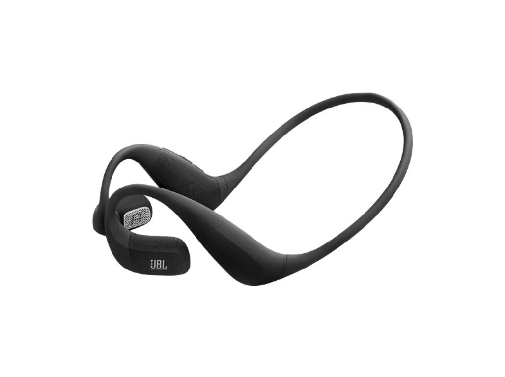 AURICULARES BT JBL ENDURANCE PACE PRETO/CINZENTO image number 4