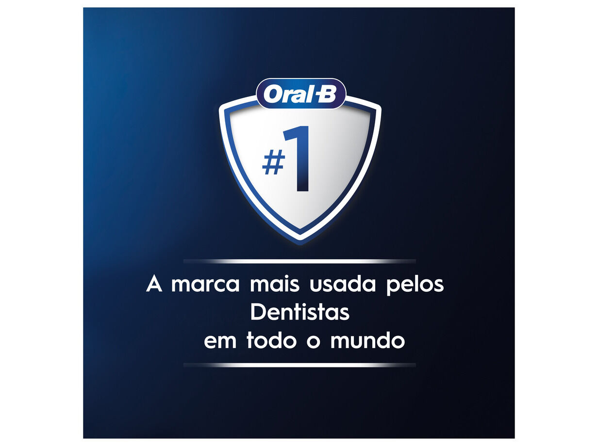 ESCOVA ORAL B VITALITY PRO PRETA image number 5