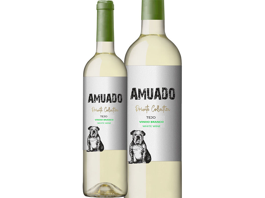 VINHO BRANCO AMUADO PRIVATE COLLECTION TEJO 0.75L