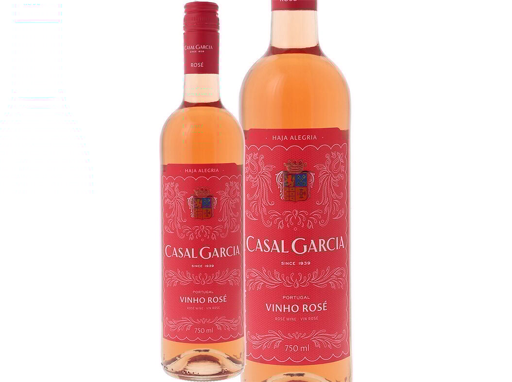VINHO ROS&Eacute; CASAL GARCIA 0.75L image number 0