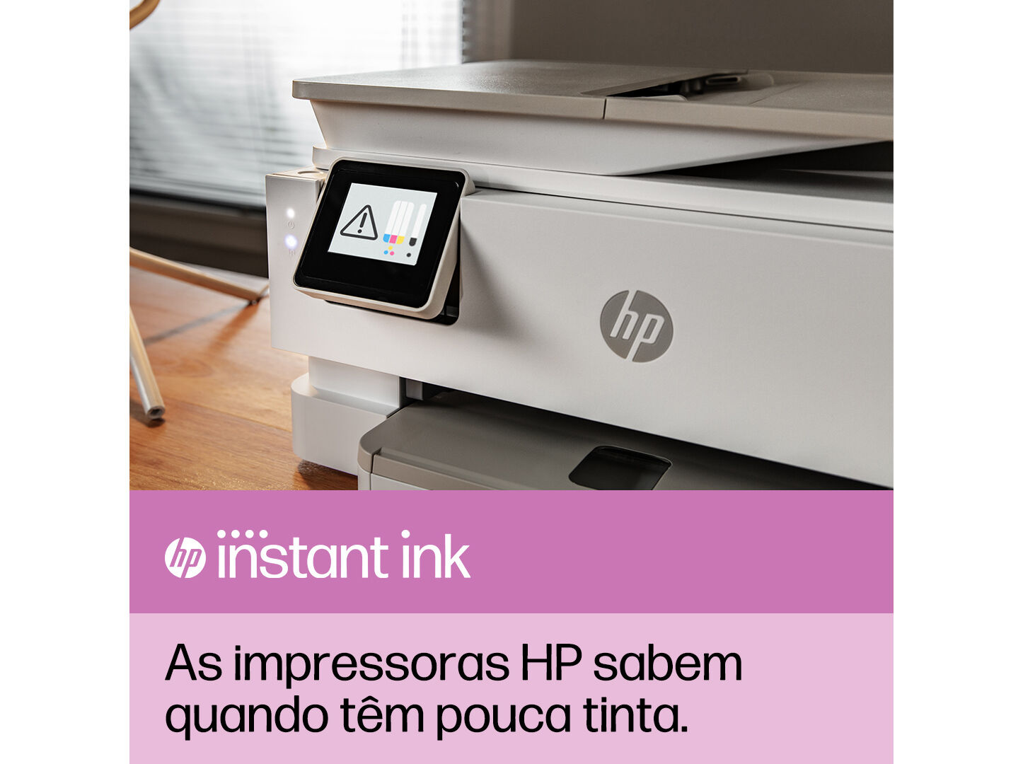 IMPRESSORA MULTIFUN&Ccedil;&Otilde;ES HP ENVY INSPIRE 7221E - ELEG&Iacute;VEL PARA O HP INSTANT INK image number 5