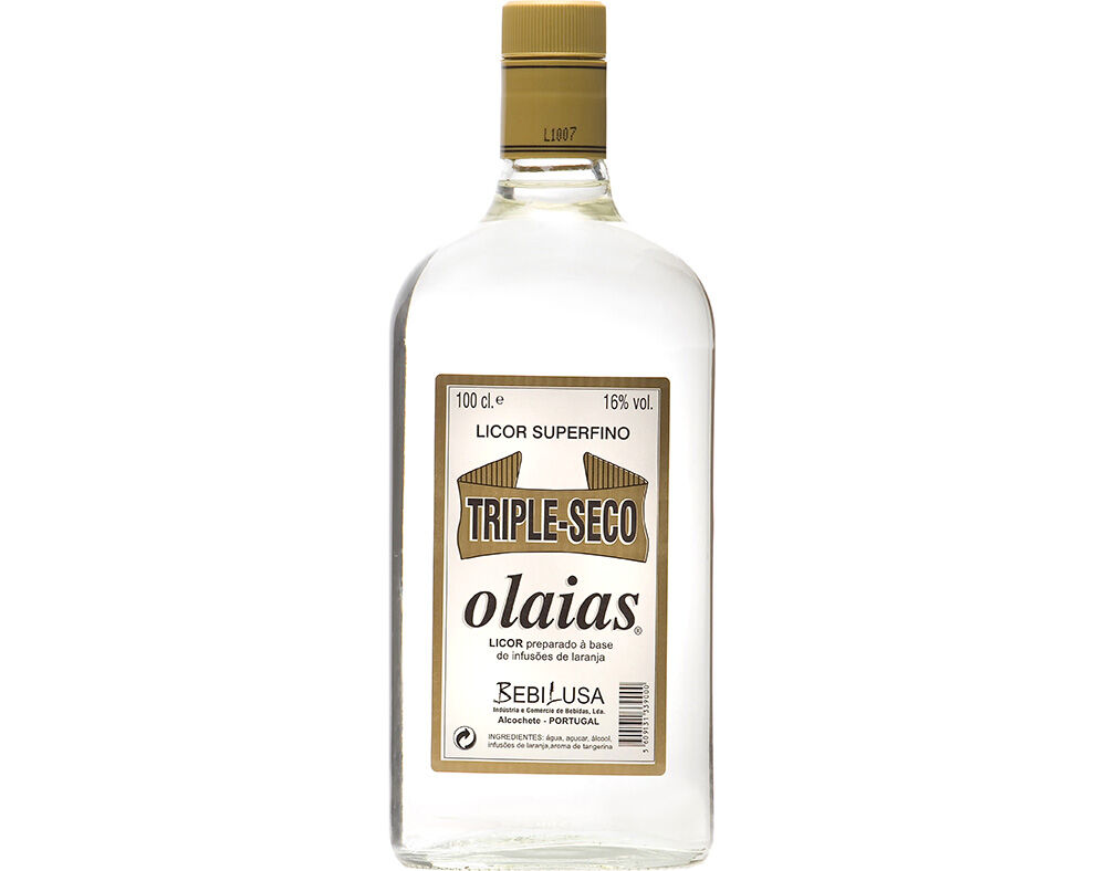 TRIPLE SECO OLAIAS 1L image number 0