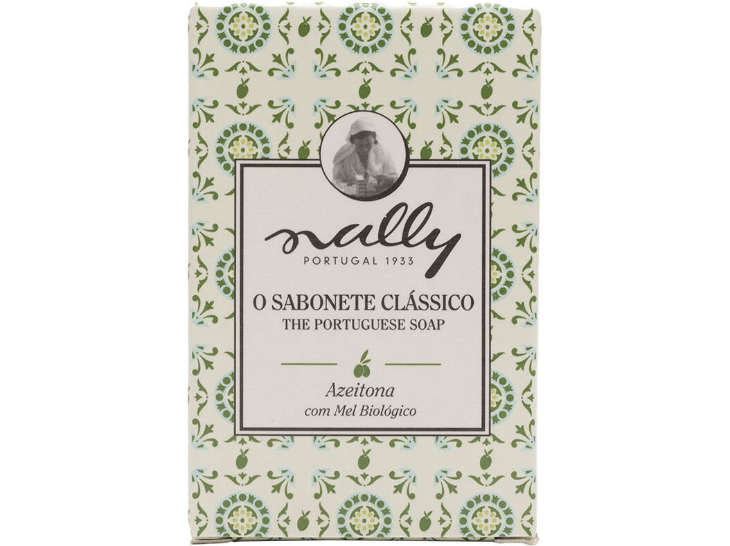 SABONETE NALLY AZEITONA MEL 75G image number 0