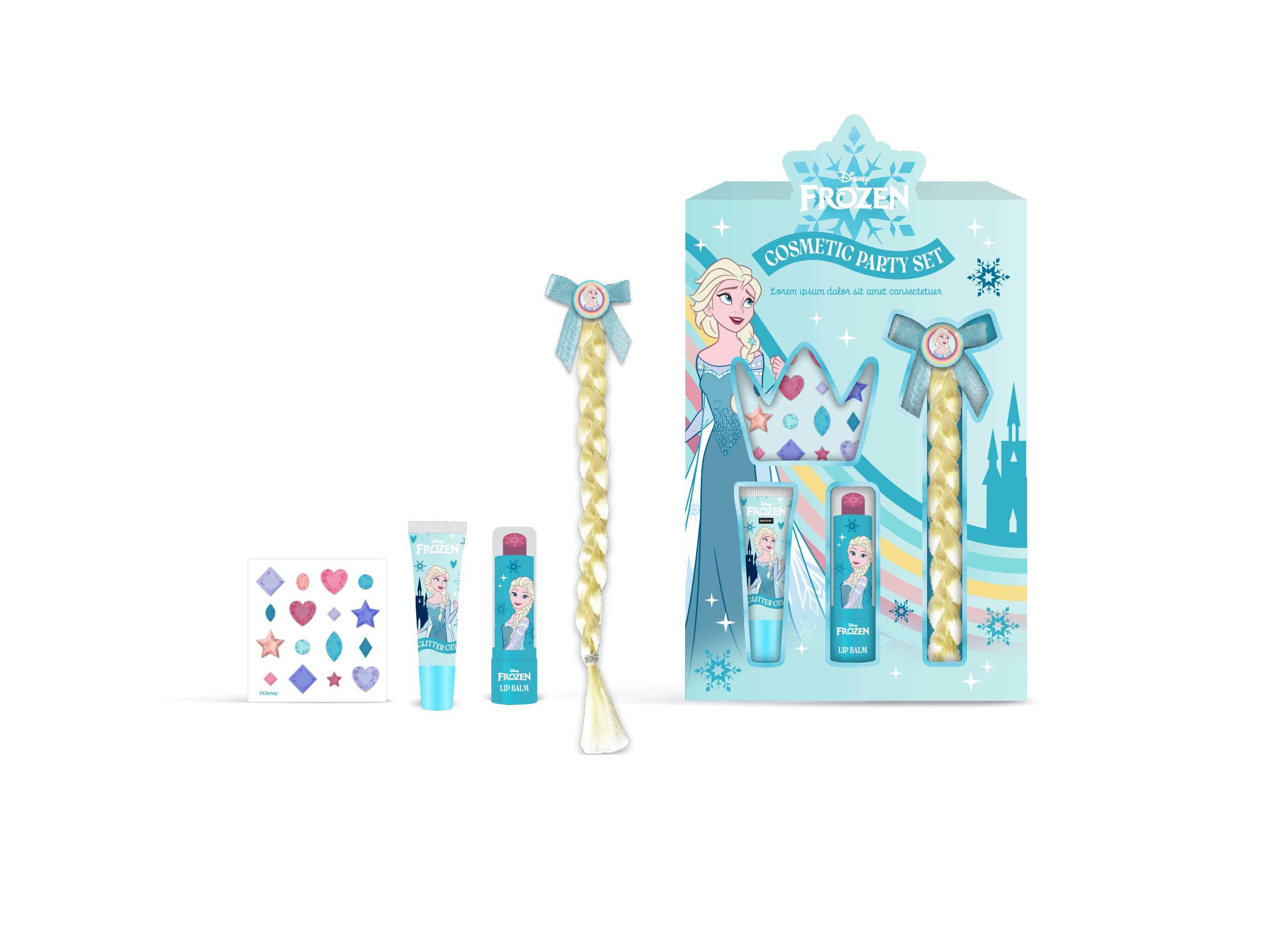 CONJUNTO FROZEN KIT FESTA image number 0