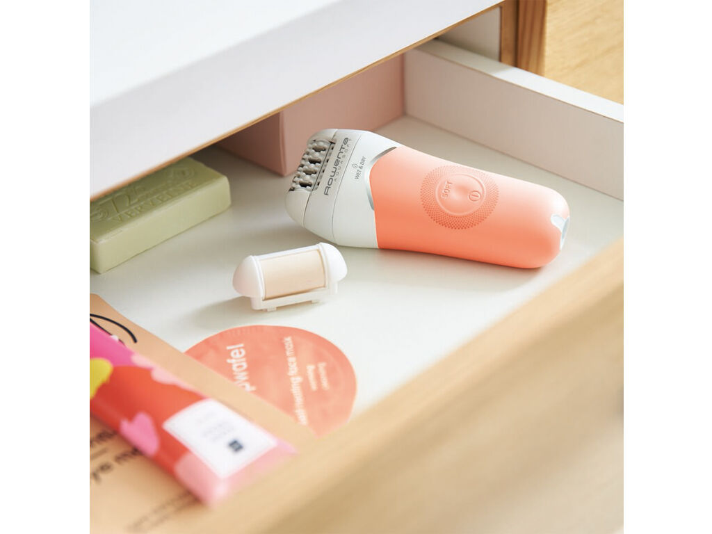 DEPILADORA DE ARRANQUE ROWENTAEP4920F0 AQUASOFT WE 4 ACESS&Oacute;RIOS image number 1