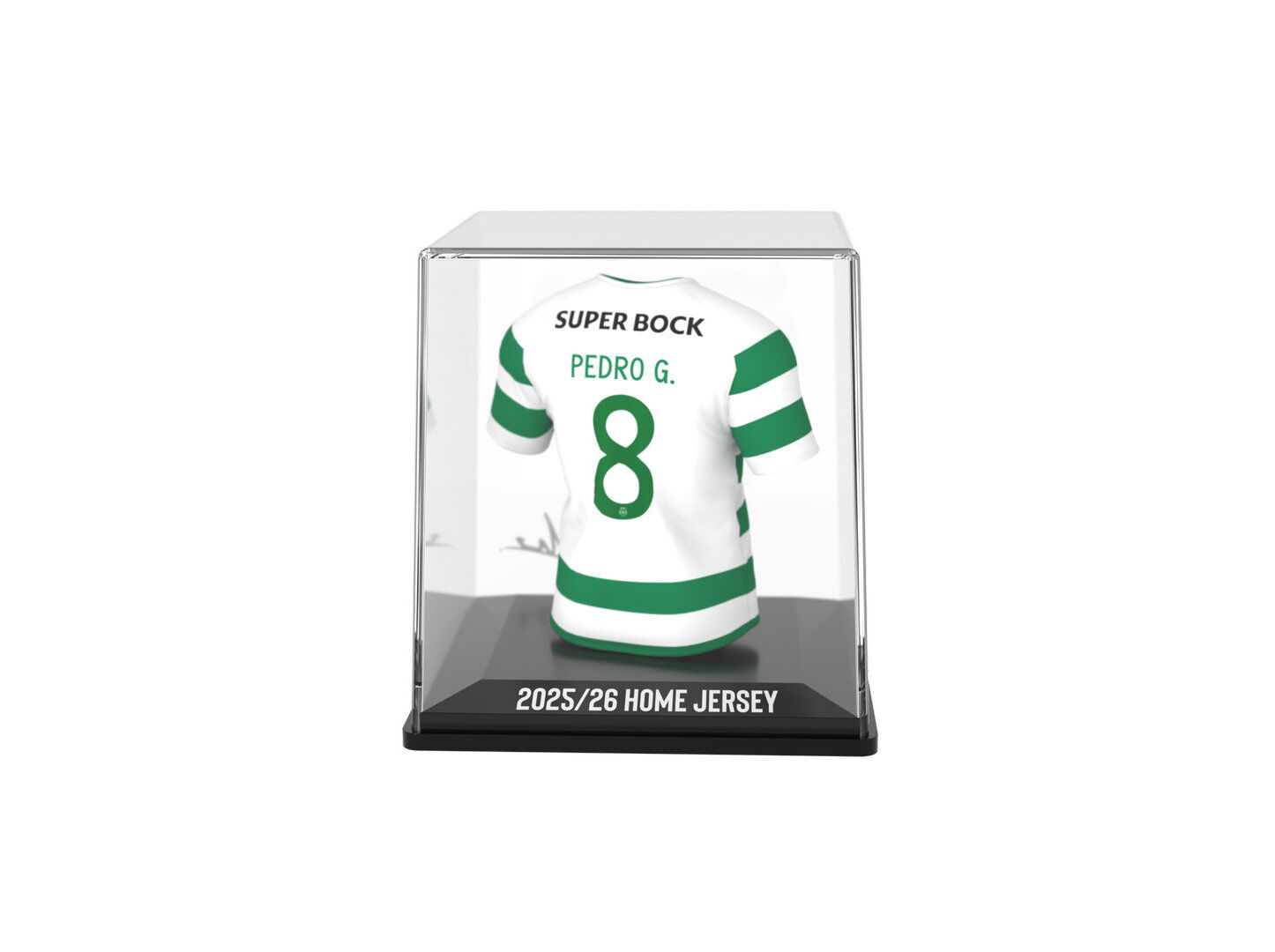 FIGURA MY JERSEY PEDRO GONCALVES-SCP image number 3
