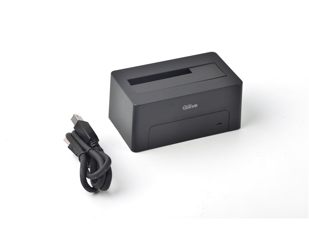 DOCKING STATION QILIVE 600123303 HDD/SSD Q.3303