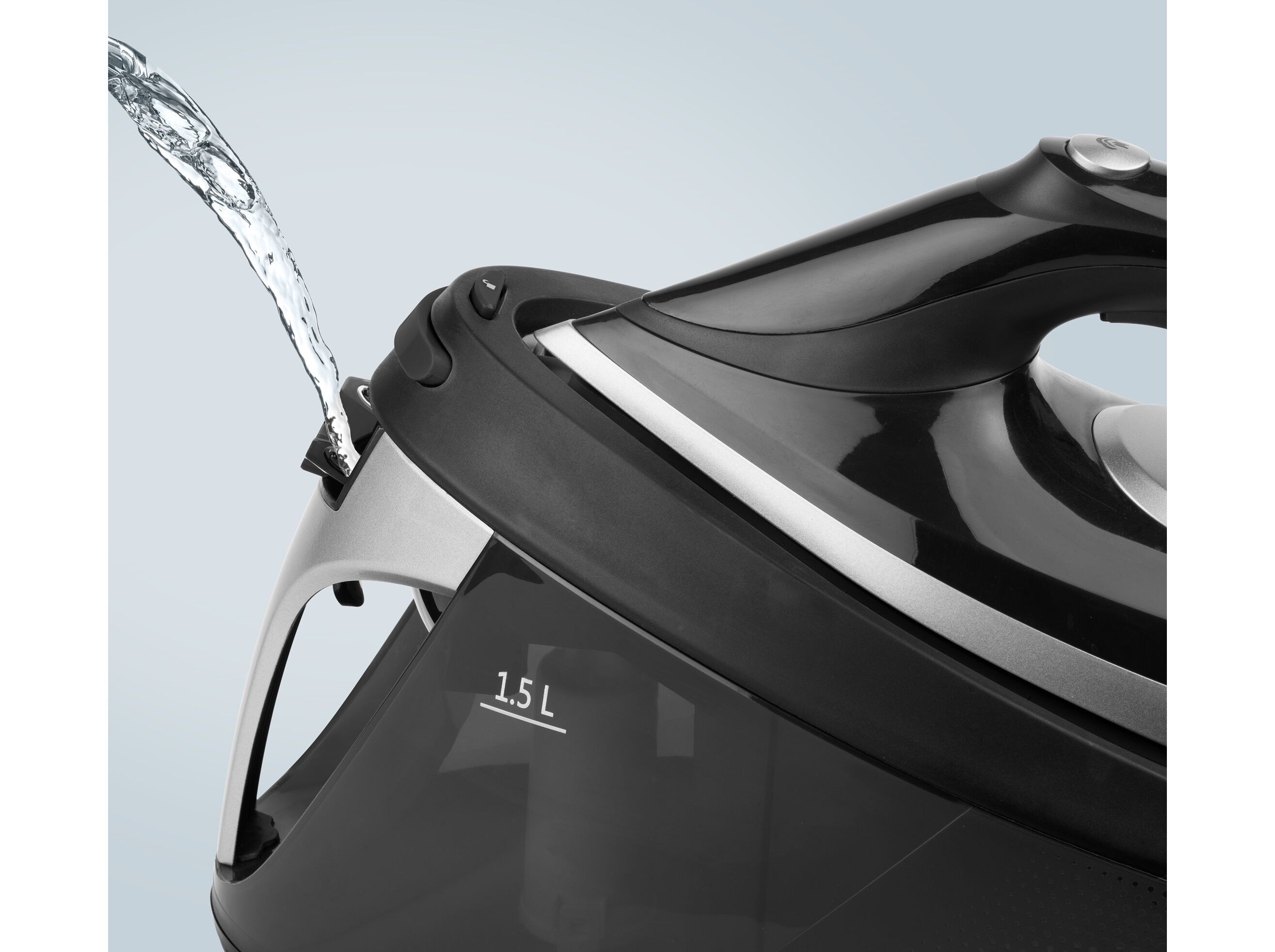 FERRO COM CALDEIRA UFESA DIGITAL CARE 2600W 7BAR image number 4