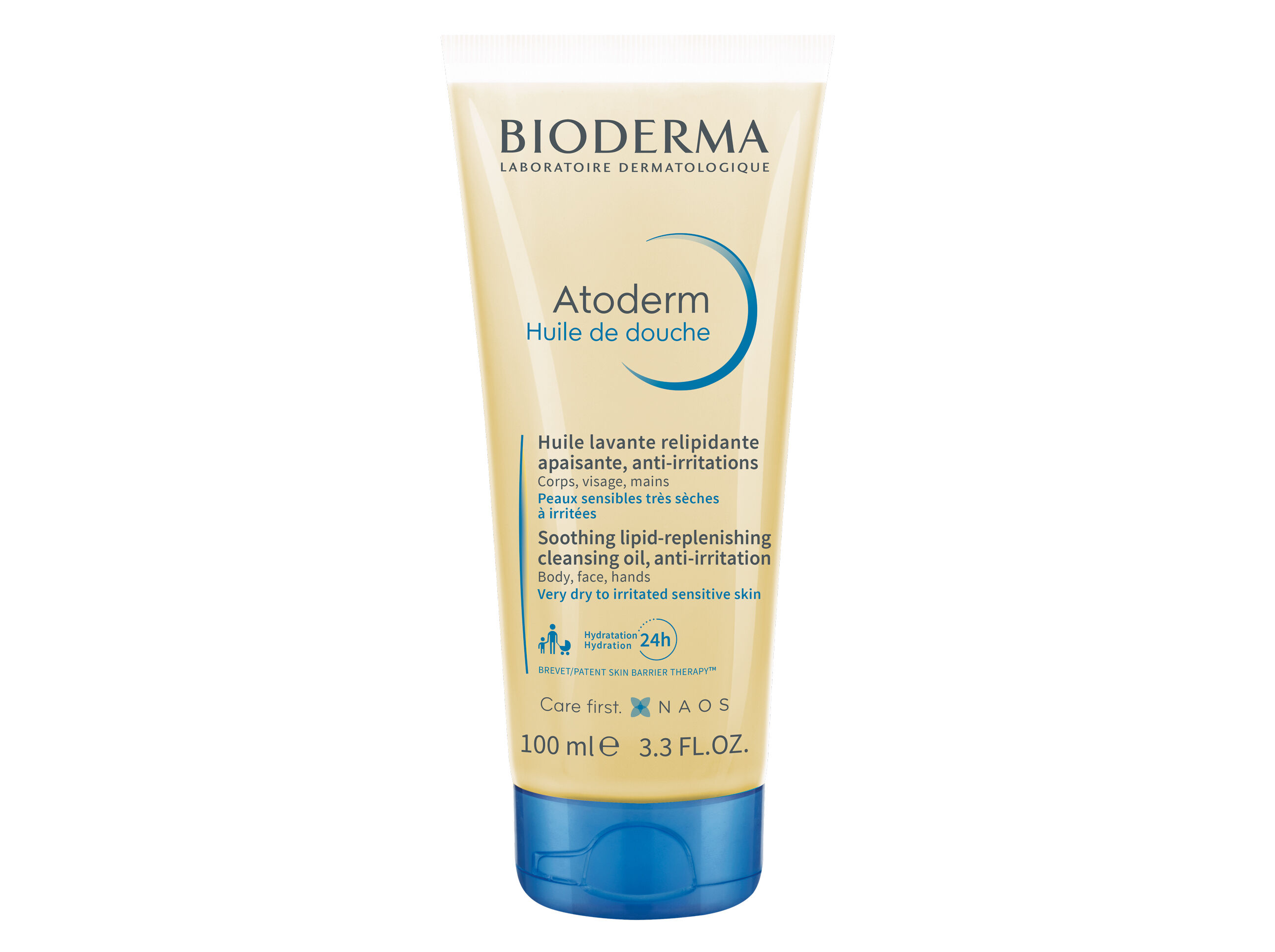 &Oacute;LEO DUCHE BIODERMA ATODERM 100ML image number 0