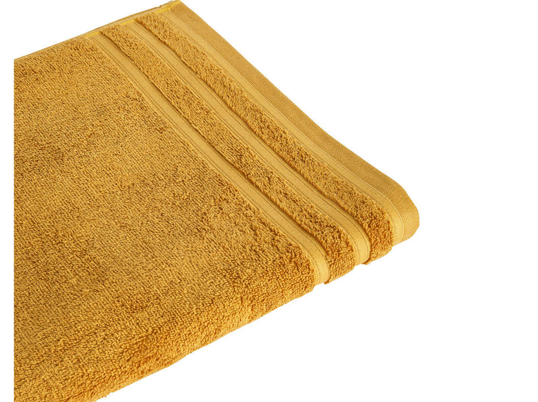 TOALH&Atilde;O DE BANHO ACTUEL ALGOD&Atilde;O 500G/M2 MEL 70X140CM image number 1